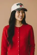 Classic Canvas Hat-Merry