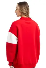 Merry Mockneck Sweatshirt