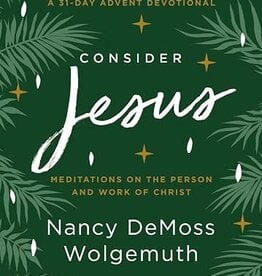 Consider Jesus