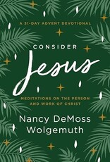 Consider Jesus