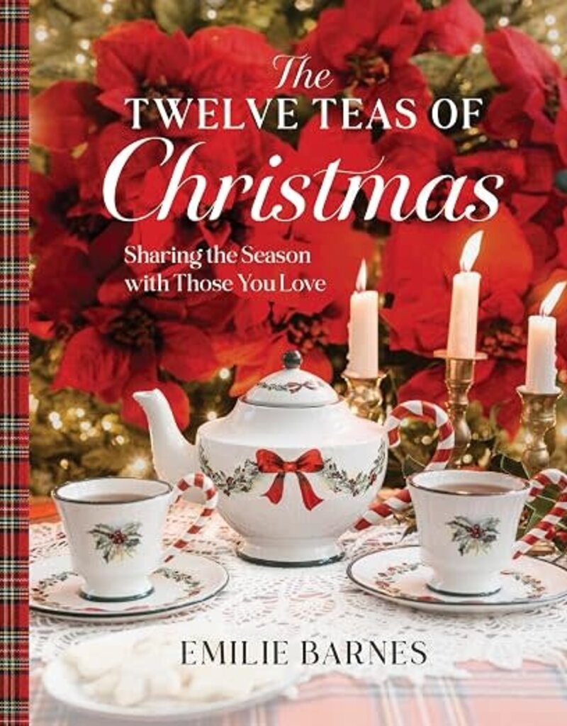 The Twelve Teas of Christmas