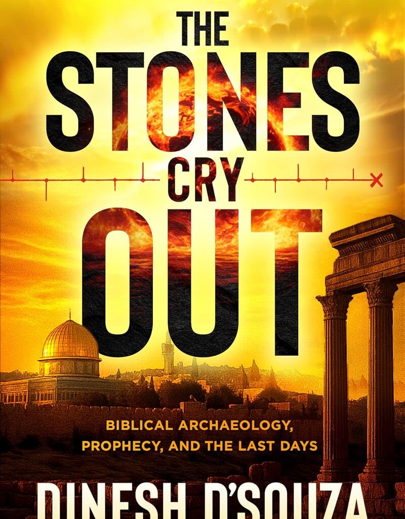 The Stones Cry Out