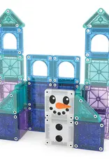 Magna-Tiles Winter Wonder 26-Piece Travel Set