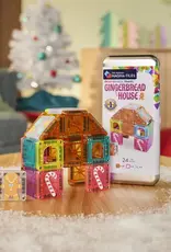Micromags Gingerbread House 24 Piece Travel Set