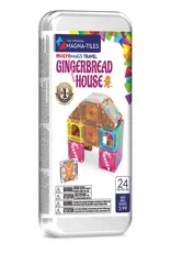 Micromags Gingerbread House 24 Piece Travel Set