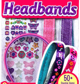 Melissa & Doug Design-Your-Own Headbands