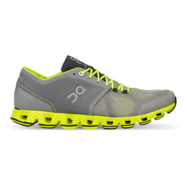 cloud x running shoes