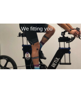 SPECIALIZED Retul Bike Fitting