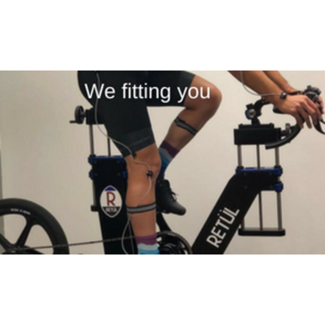 retul bike fit near me