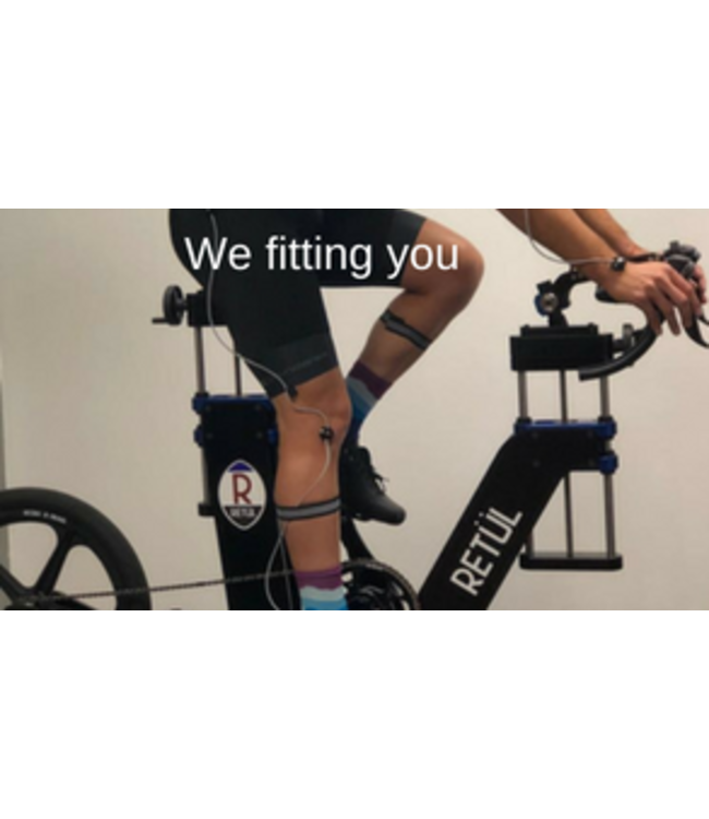 SPECIALIZED Retul Bike Fitting