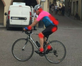 Cycling in Pain