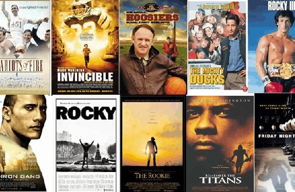 sports movies