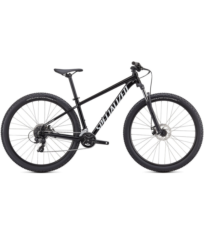 SPECIALIZED 27.5 Gloss Tarmac Black White Small