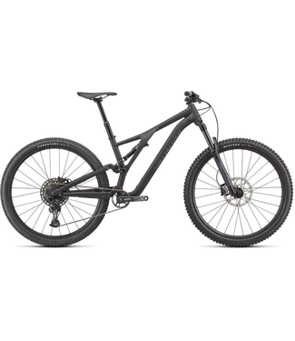 SPECIALIZED Stumpjumper Alloy Satin Black Smoke  S3 SKU 93321-7003