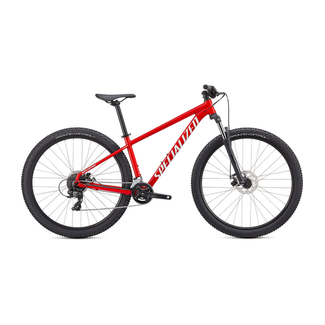 SPECIALIZED Specialized Rockhopper 29  Gloss Flo Red White 2X-Large