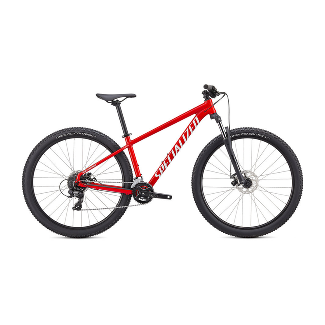 SPECIALIZED Rockhopper 29  Gloss Flo Red White 2X-Large