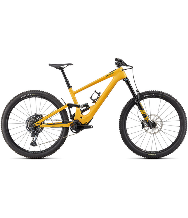 SPECIALIZED Turbo Kenevo SL Expert Gloss Brassy Yellow / Black S3