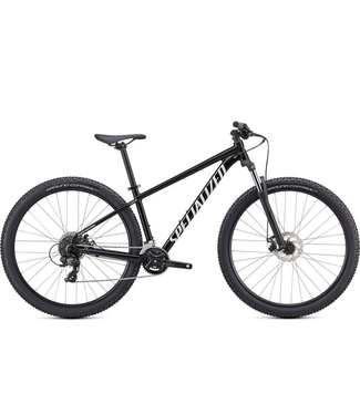 SPECIALIZED Rockhopper Gloss Tarmac Black / White Medium
