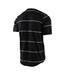 Troy Lee Designs Flowline SS Jersey Stacked Black Large