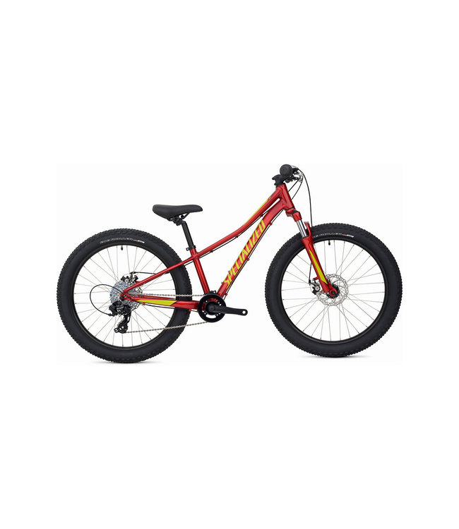 SPECIALIZED Riprock 24 Candy Red / Hyper / Black 11