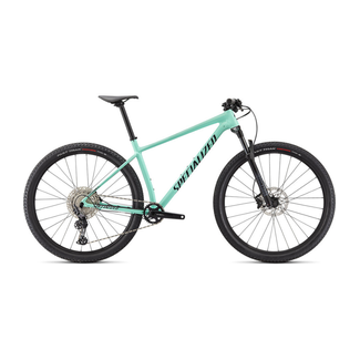 SPECIALIZED Specialized  Chisel  Gloss Oasis/Forest Green X-Small