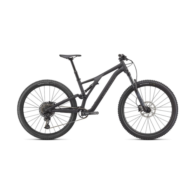 Specialized StumpJumper Alloy Black 