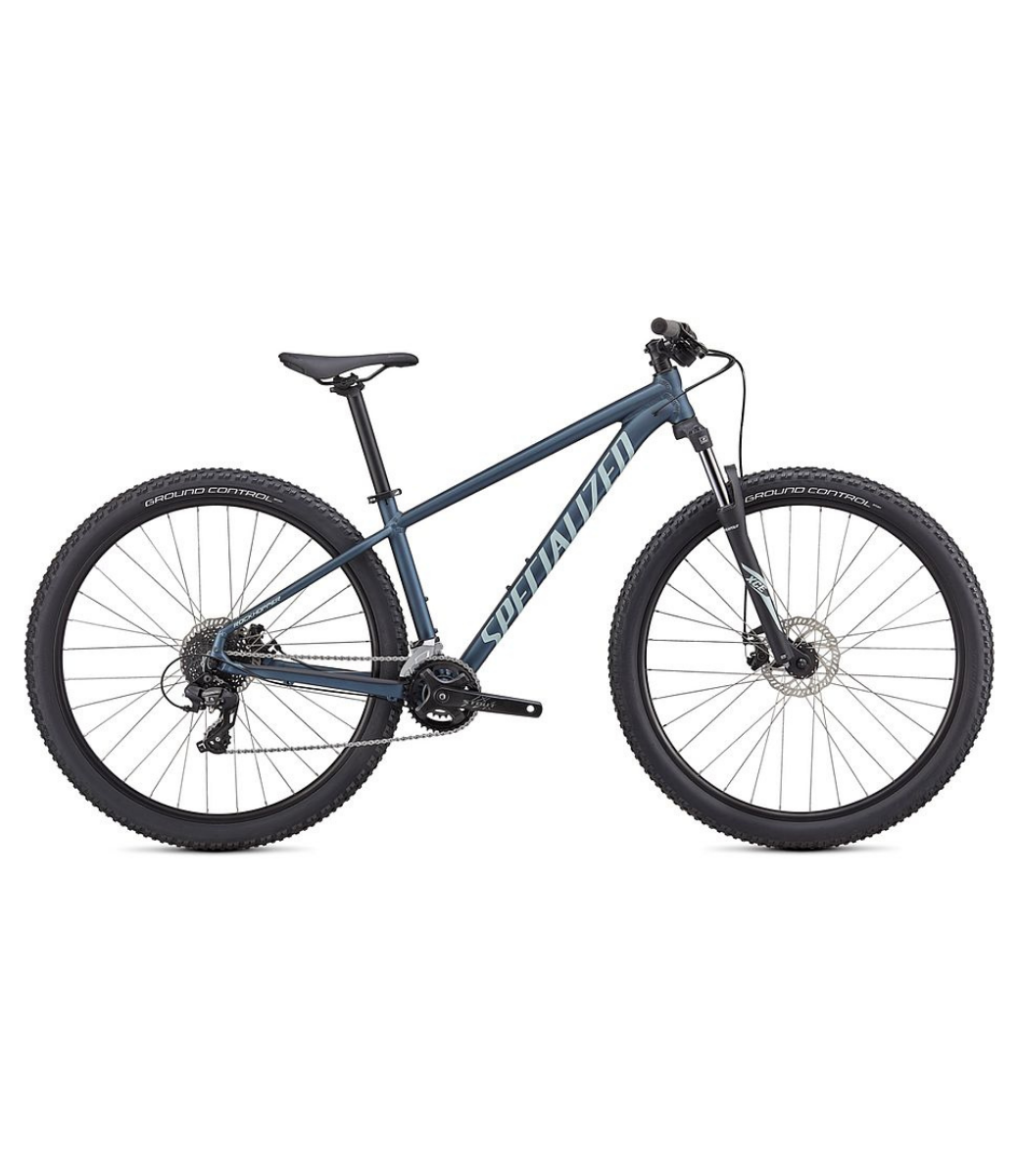 Specialized Rockhopper 29 Satin Cast Blue Metallic Ice Blue Medium