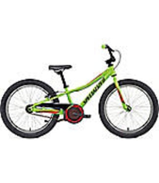 SPECIALIZED Specialized Riprock Coaster 20 Monster Green / Nordic Red / Black Reflective 9