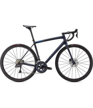 SPECIALIZED Specialized Aethos Pro - Ultegra Di2 Satin Blue Murano/Carbon/Cobalt 54