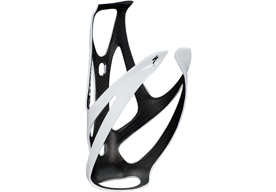 Specialized S-Works Carbon Rib Cage III Carbon / White