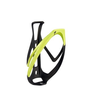 SPECIALIZED Specialized Rib Cage II Matte Black / Hyper Green