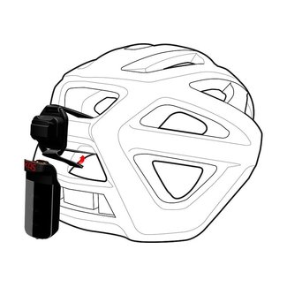 SPECIALIZED Specialized Stix Helmet Strap Mount