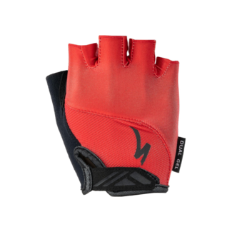 SPECIALIZED Specialized Men's Body Geometry Dual-Gel Gloves Red Small
