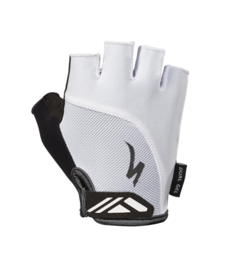 SPECIALIZED Specialized Women's Body Geometry Dual-Gel Gloves White Small