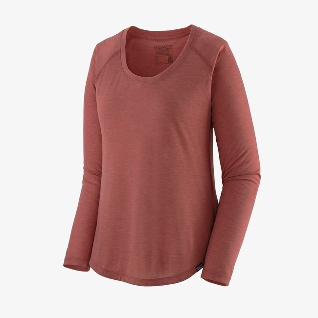 patagonia running long sleeve