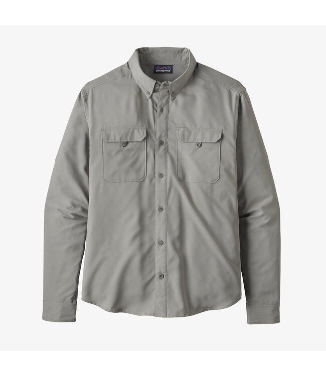 PATAGONIA Self Guided Hike Shirt L/S Men's