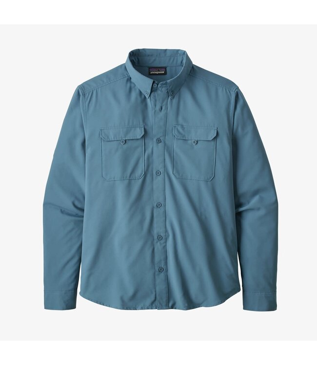 PATAGONIA Self Guided Hike Shirt L/S Men's