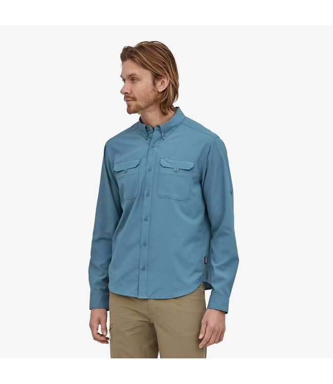 PATAGONIA Self Guided Hike Shirt L/S Men's
