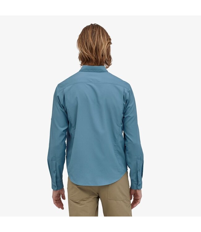 PATAGONIA Self Guided Hike Shirt L/S Men's