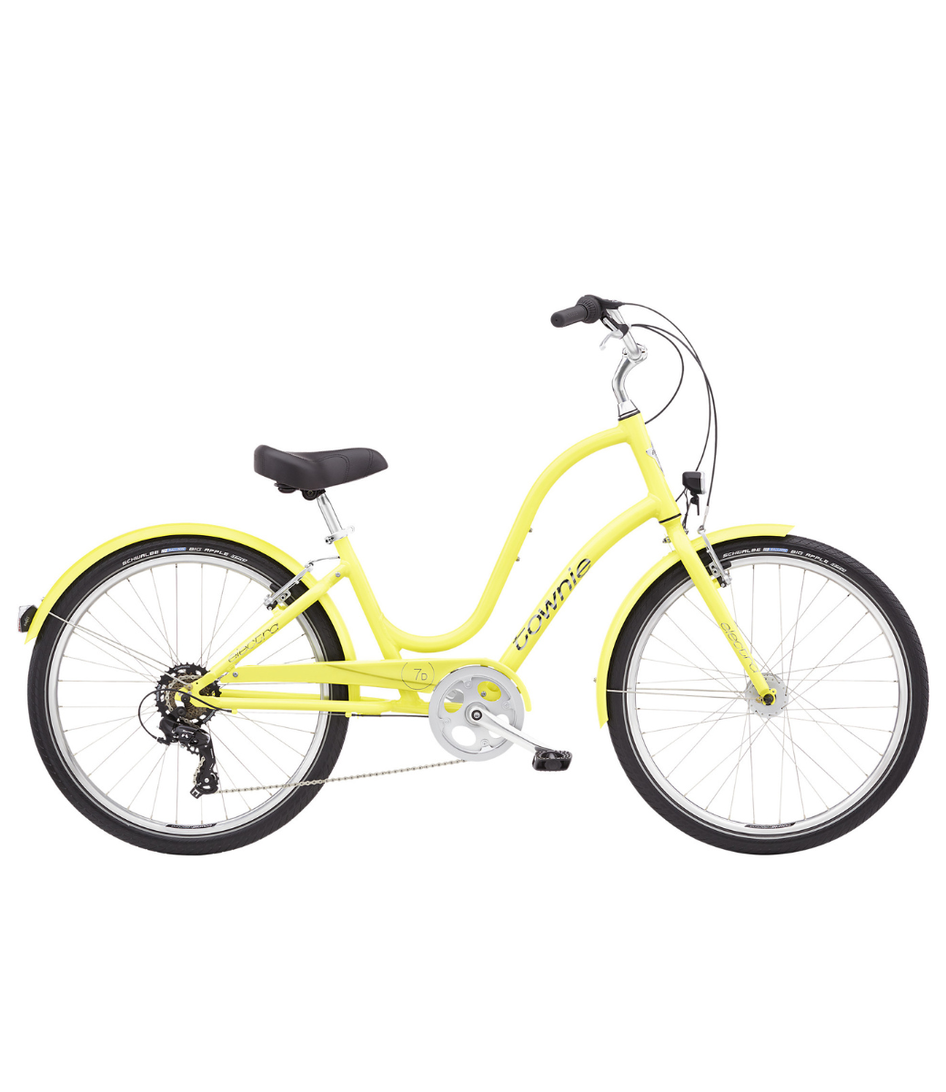 Electra Townie 7D EQ Step Thru 26 