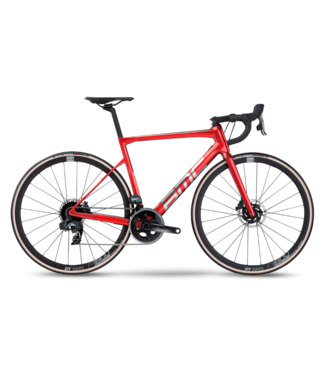 BMC Teammachine SLR Two 2022 Prisma Red 56