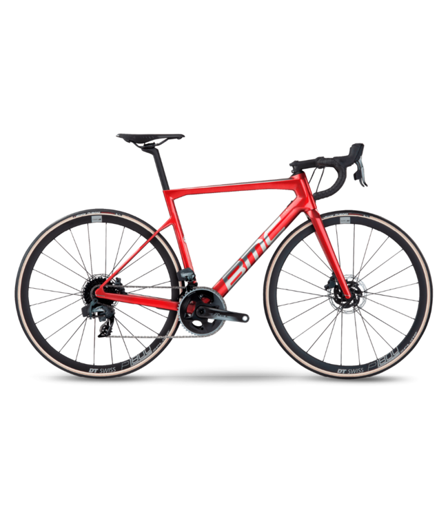 BMC Bmc Teammachine SLR Two 2022 Prisma Red 56