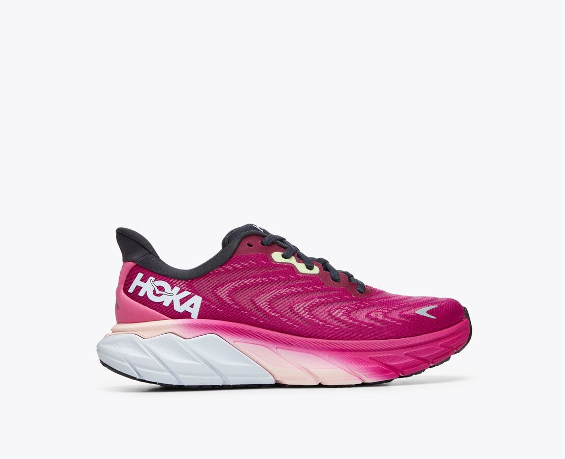 Hoka Arahi 6 Running Shoes Women's No Boundaries Sport