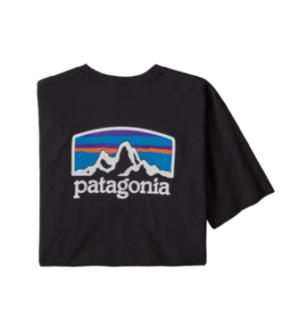 PATAGONIA Patagonia Men's Fitz Roy Horizons Responsibili-Tee