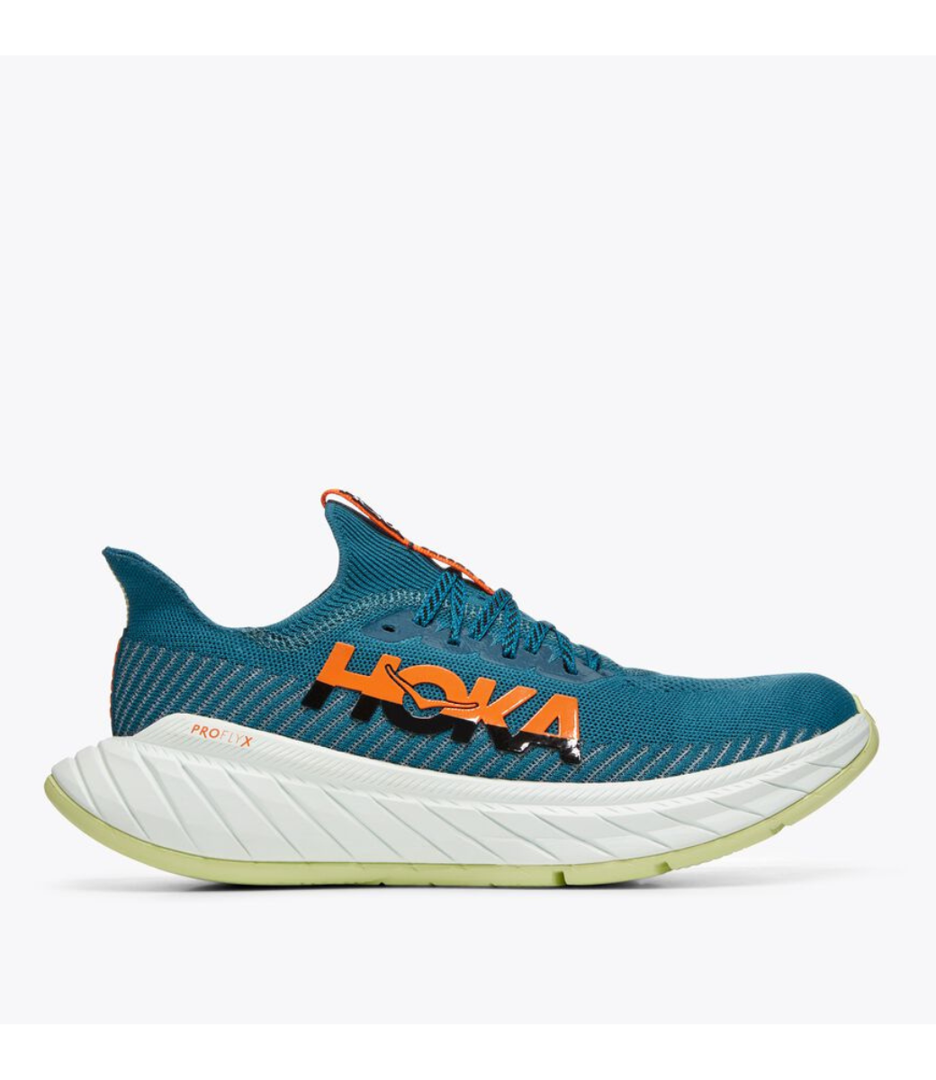 [ナカナカ]HOKA CARBON X 3 Hoka Carbon X 3 Performance Running Shoes Men's | Shoe City