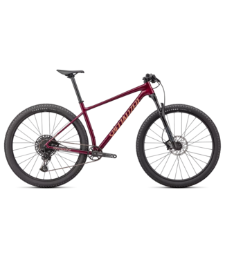 SPECIALIZED Specialized Chisel Gloss Maroon / Ice Papaya Large