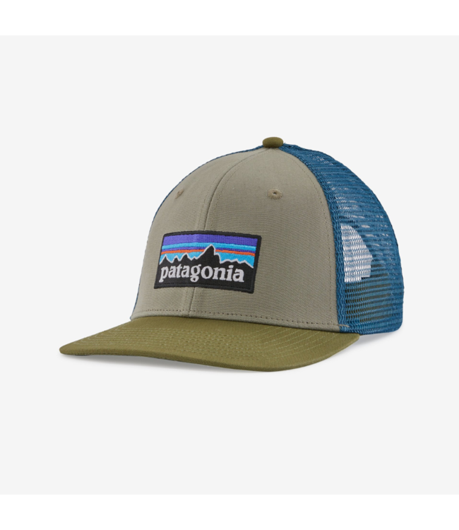 PATAGONIA Patagonia P-6 Logo Trucker Hat