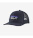 PATAGONIA Patagonia P-6 Logo Trucker Hat