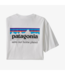 PATAGONIA Men's P-6 Logo Organic T-Shirt