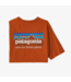 PATAGONIA Patagonia Men's P-6 Logo Organic T-Shirt